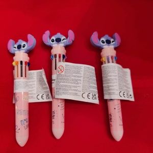Stitch Color Changing Pens
